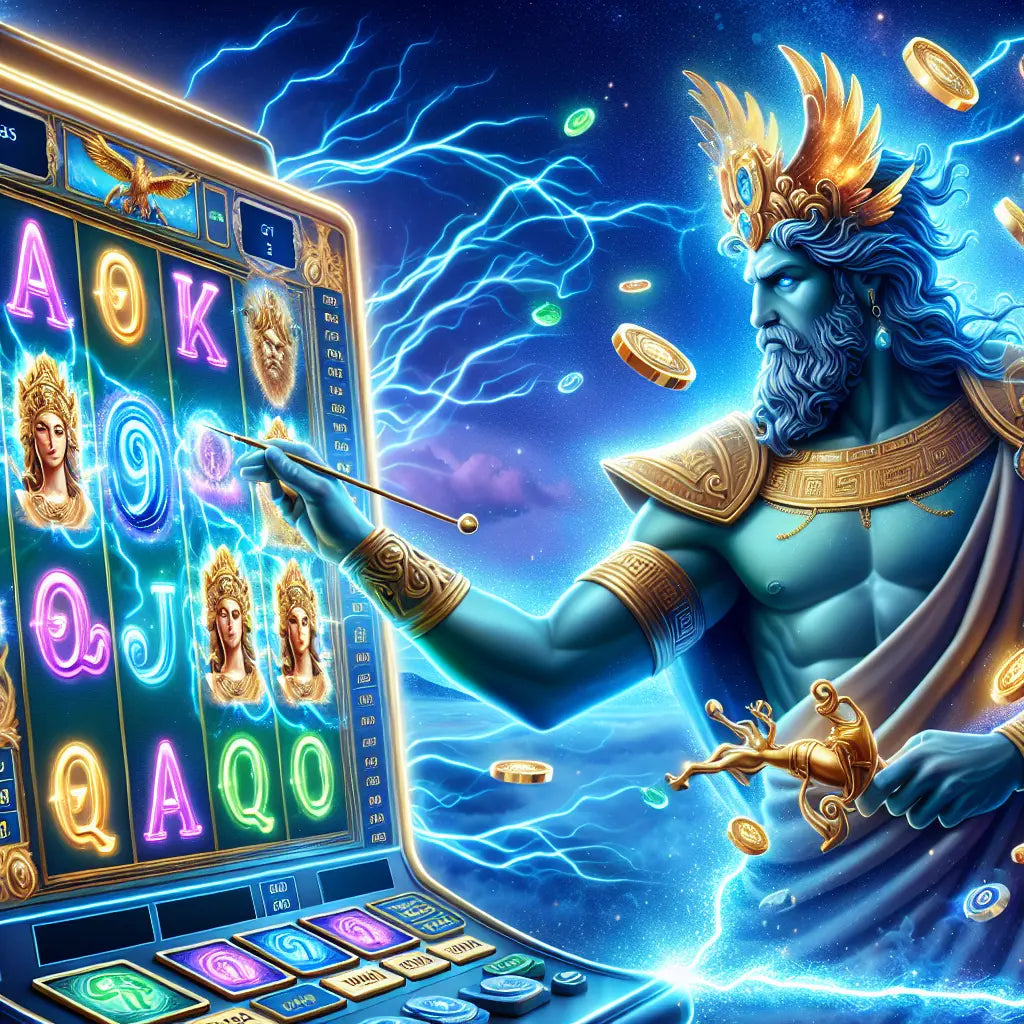 Slot Online Tepercaya